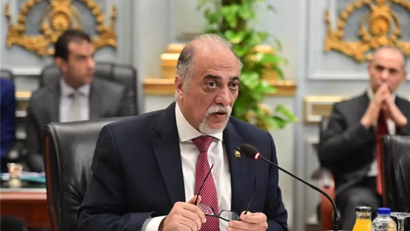 بعد تعيينه عضوًا بالشيوخ.. تاريخ عبد الهادي القصبي من الصوفية لزعامة الأغلبية