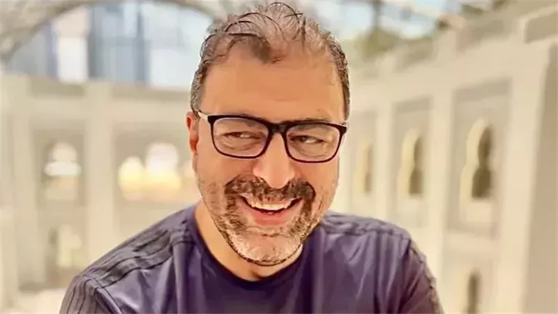 زواج المخرج أحمد مدحت بعد فترة من العزوبية 