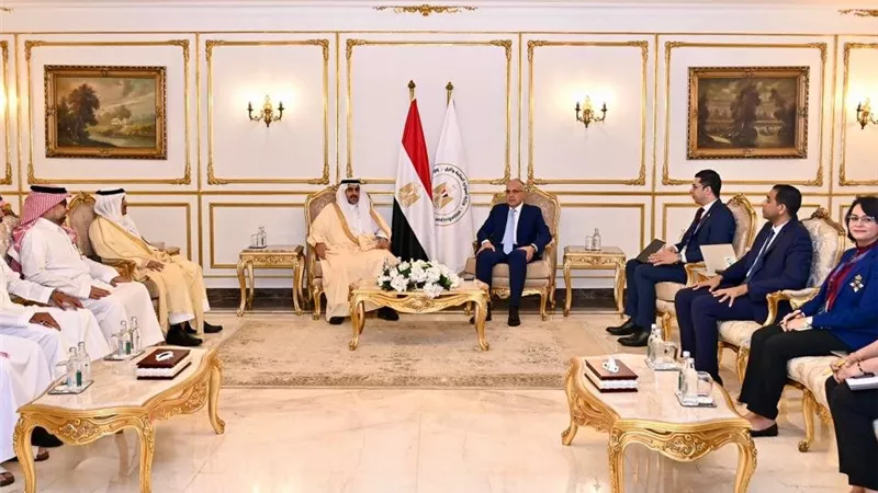 تعزيز التعاون مع السعودية استعدادًا للمنتدى الـ«11 للمياه بالرياض» 