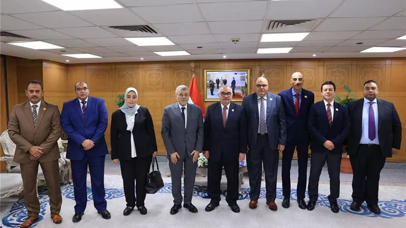 برتوكول تعاون مشترك بين قضايا الدولة وهيئة الأوقاف المصرية