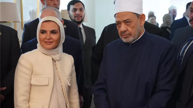 العقل المدبر لبيت الزكاة.. معلومات لأول مرة عن سحر نصر بعد تعيينها في 