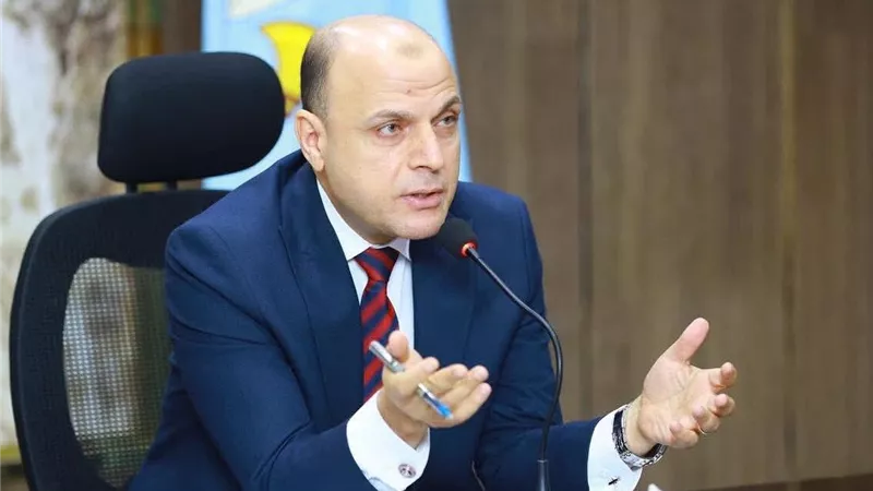 محافظ كفر الشيخ: ضبط 1616 مخالفة متنوعة وتكثيف الحملات المرورية 