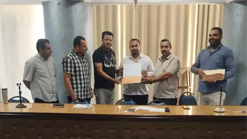 صحة المنوفية تكرم منسقي المشروع القومي للرعايات والحضانات والطوارئ المتميزة
