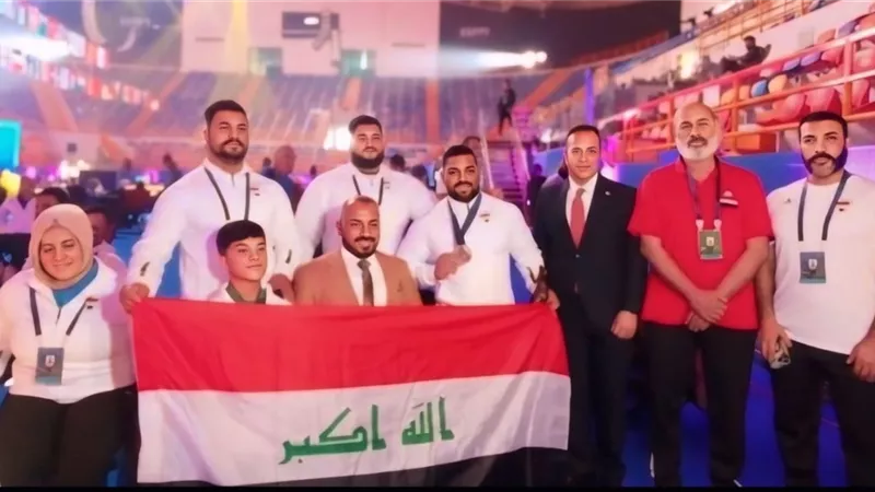 إنقاذ حياة رئيس البعثة العراقية ببطولة العالم لرفع الأثقال البارالمبي