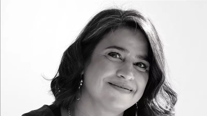  نادين خان تنضم للجنة تحكيم المسابقة الرسمية في مهرجان القاهرة السينمائي الدولي