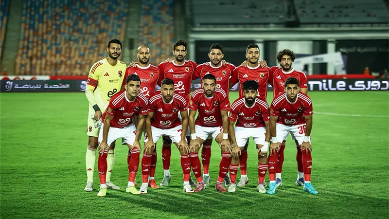 الأهلي يبدأ اليوم مشواره في دوري أبطال أفريقيا بمواجهة إيجل نوار البوروندي