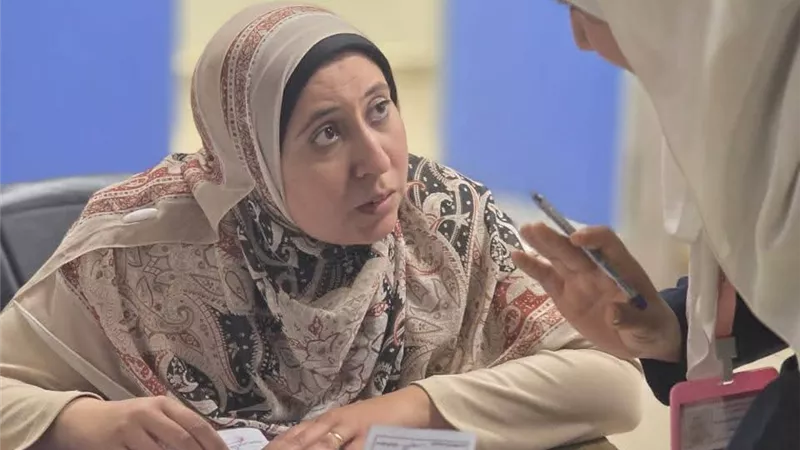 وحدة التخلص من النفايات الخطرة تتفقد المنشآت الطبية بالبحيرة 