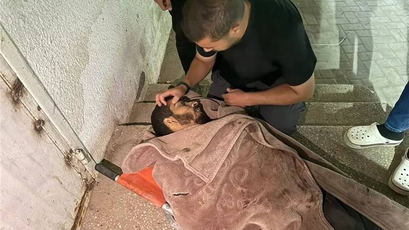 نشرة إيجبتك الدولية|إيران ترفض حضور قمة شرم الشيخ.. واستشهاد صالح الجعفراوي 