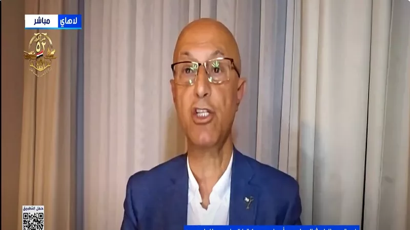 زيد تيم: مصر كانت وستظل درع العروبة الحامي للقضية الفلسطينية| فيديو