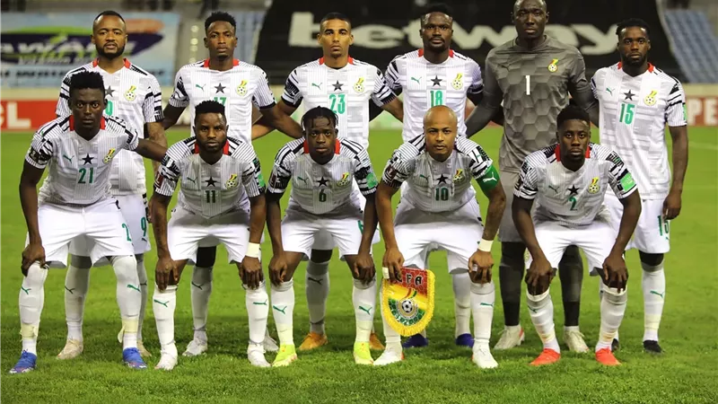 غانا تحجز مقعدها في مونديال 2026