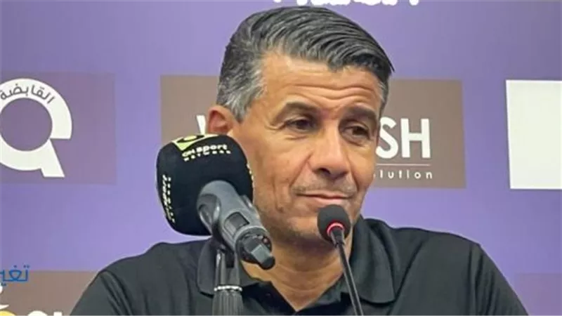 مدرب الإسماعيلي: «10 نقاط في 13 جولة إنجاز مقبول»