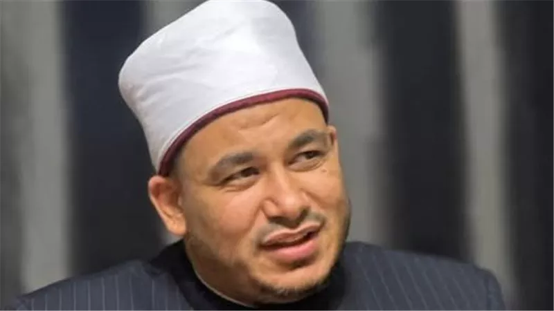 تعيين إبراهيم شعبان مرشدي مديرا عامّا للإرشاد الديني بوزارة الأوقاف
