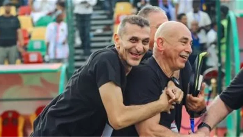 حسام حسن بيتلكك.. هل ينضم أحمد الشناوي لمنتخب مصر؟