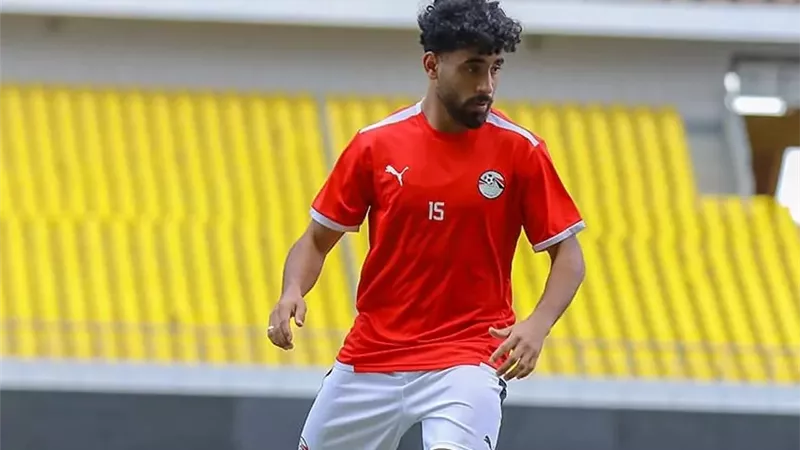 مروان عطية: سعيد بالتأهل للمونديال وأتمنى أن أكون على قدر ثقة حسام حسن
