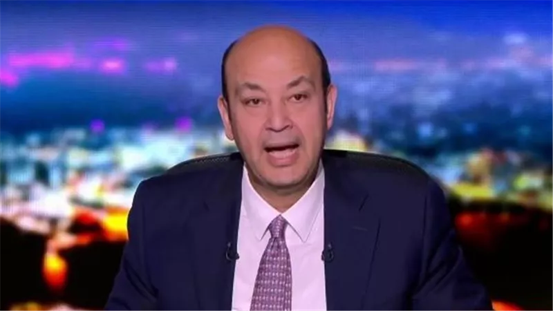 عمرو أديب عن جلسة ترامب بالكنيست: الحمد لله بعد عن مصر