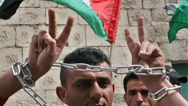 إطلاق سراح 1716 فلسطينيًا من غزة عند مجمع ناصر الطبي