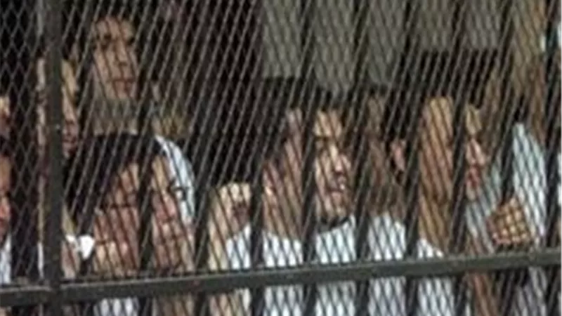 بعد قليل.. نظر محاكمة 64 متهمًا في قضية 