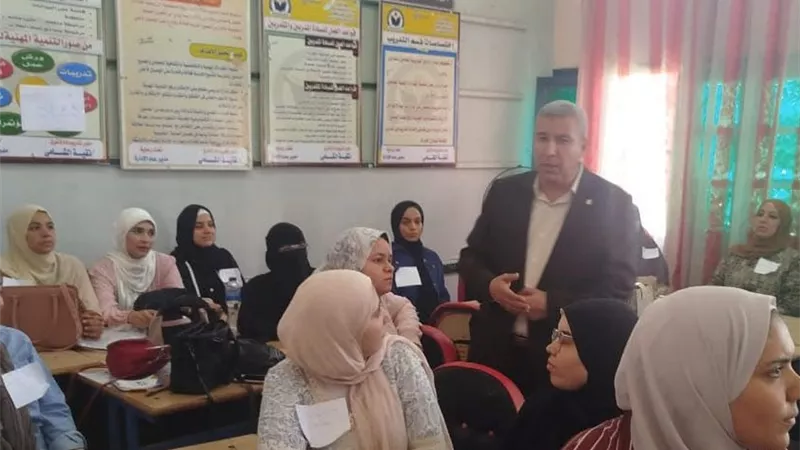تعليم الشرقية يتابع انطلاق برنامج التأهيل الذهني والبدني للمعلمين الجدد