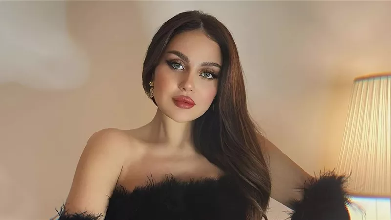 ابنة هيفاء وهبي تقاضي مروجي شائعات زواجها من أحمد أبو هشيمة