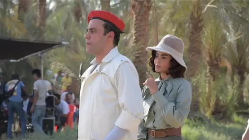  بدء تصوير فيلم شمس الزناتي 2 غدا 