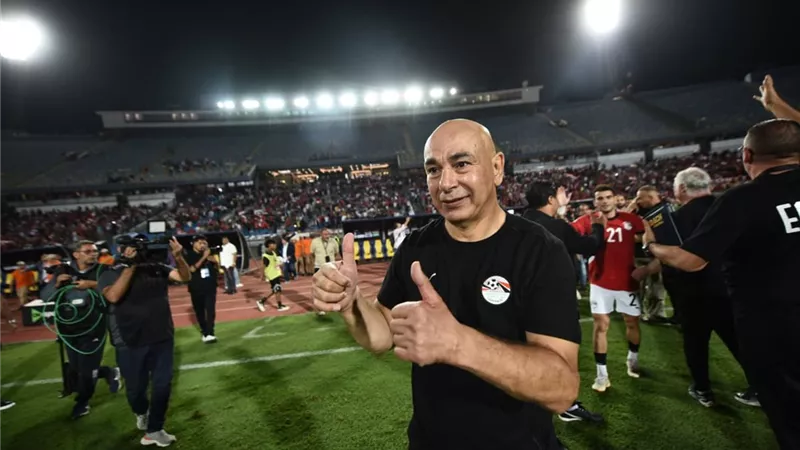  شوبير يشيد بإنجاز المنتخب: 