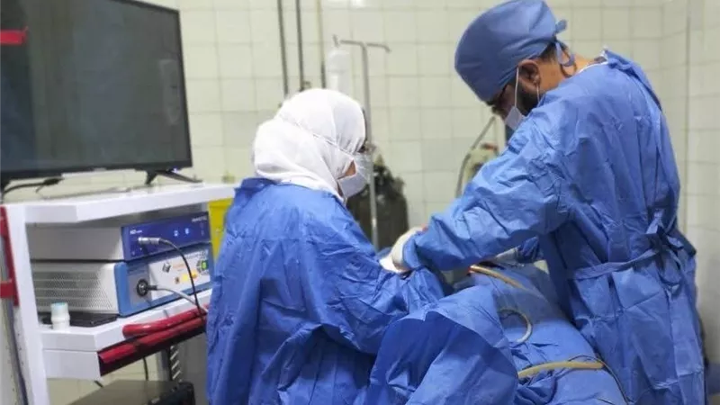 صحة المنيا: 95 ألف متردد و951 عملية جراحية خلال شهر