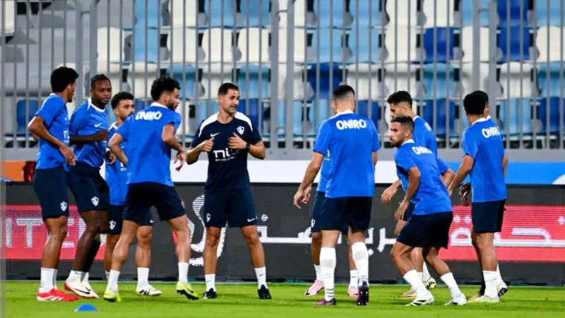 الزمالك يستأنف تدريباته اليوم استعدادًا لبطولة الكونفدرالية