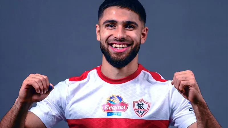 الزمالك يتحرك لتسويق عمر فراج قبل فتح القيد الشتوي
