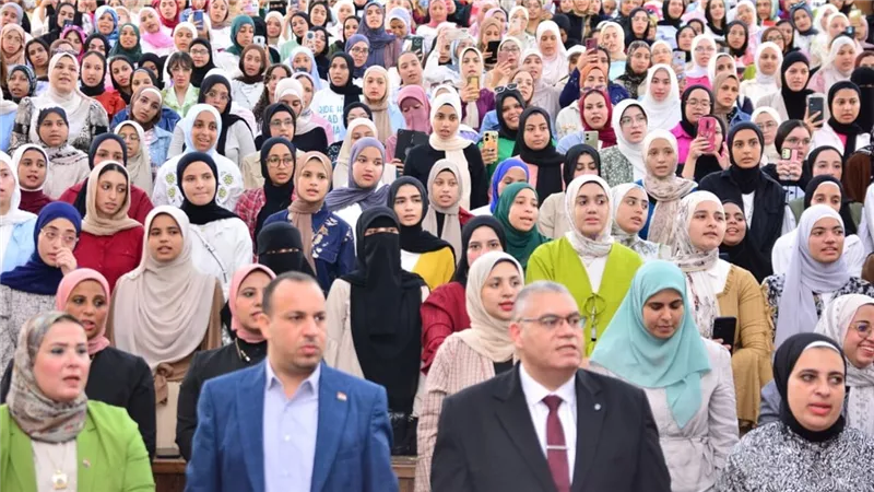 ذكرى انتصارات أكتوبر .. تربية الإسكندرية تنظم لقاء توعوي حول استراتيجيات الأمن القومي