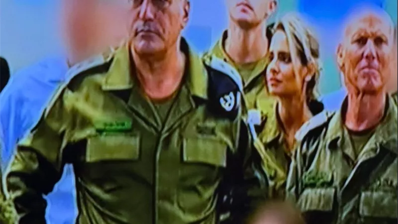 خالد أبو بكر: رئيس أركان إسرائيل قتل 200 ألف ولم يحرر أسراه