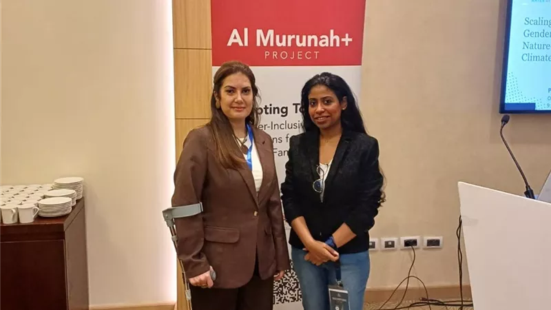 المعهد الدولي لإدارة المياه يكشف كواليس تجربته بالمناطق الريفية لفلسطين (خاص) 