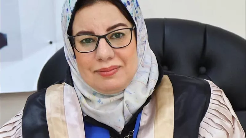 لا يمثلنا.. استقالة قيادية بحزب حماة وطن بالوادي الجديد اعتراضا على فرض مرشحة 