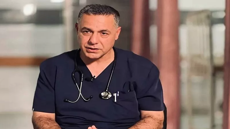 حقيقة إدراج الطبيب حسام أبو صفية ضمن الأسرى الفلسطينيين المُفرج عنهم| فيديو