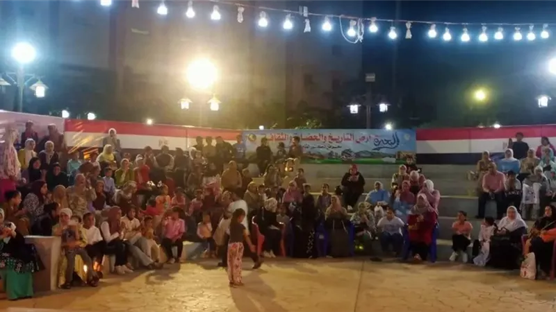 بأنشطة متنوعة وتفاعل كبير.. قصور الثقافة تختتم مشاركتها بمعرض دمنهور الثامن للكتاب