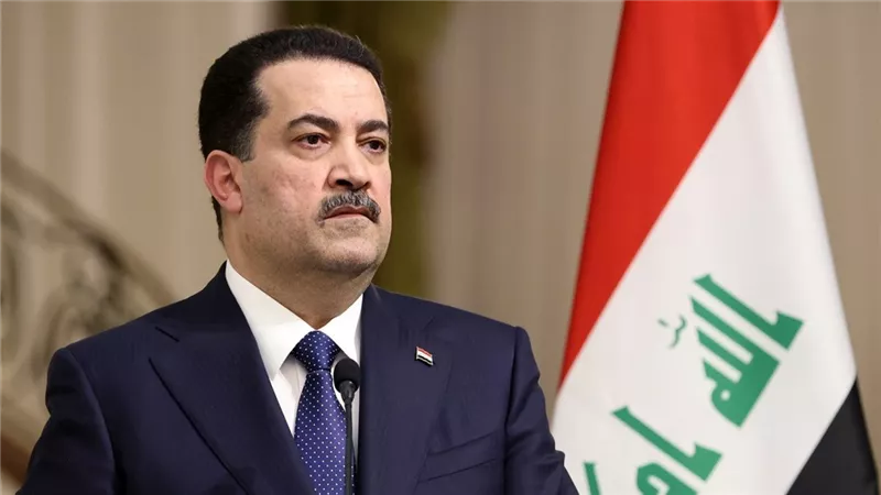 رئيس الوزراء العراقي يدعو واشنطن إلى «تجنب أي خطوات أحادية الجانب»