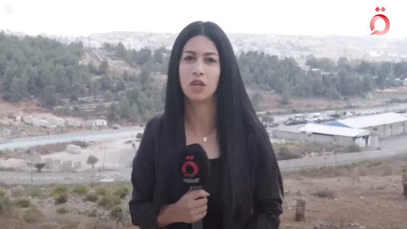 القاهرة الإخبارية: الاحتلال يمنع الفلسطينيين من الاحتفال بإطلاق سراح الأسرى | فيديو