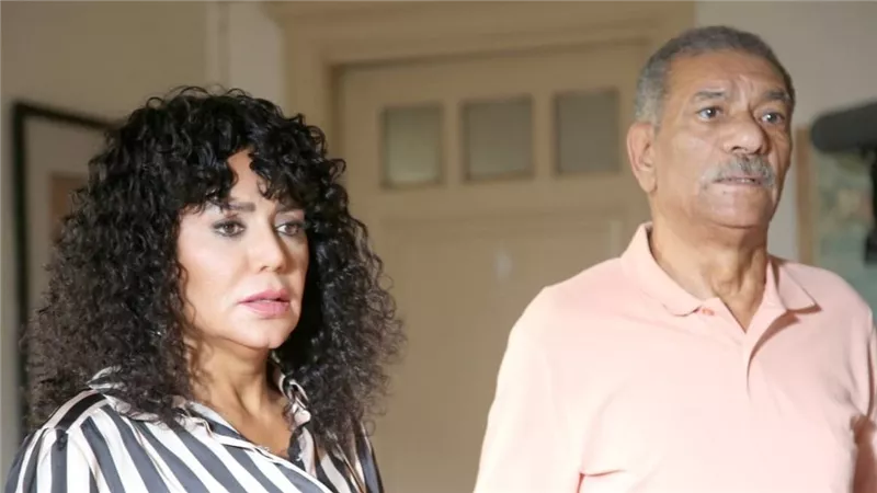  مسلسل لينك.. رانيا يوسف وسيد رجب ضحيتان لنفس الهاكر 