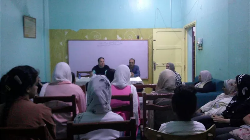 جامعة قناة السويس تحذر من 