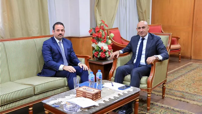 التعليم الفني محور لقاء وزير التعليم ورئيس جهاز مستقبل مصر.. التفاصيل