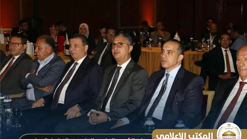 محمود فوزي: الزراعة قضية أمن قومي ومصر تقود تحولًا نحو الأمن الغذائي