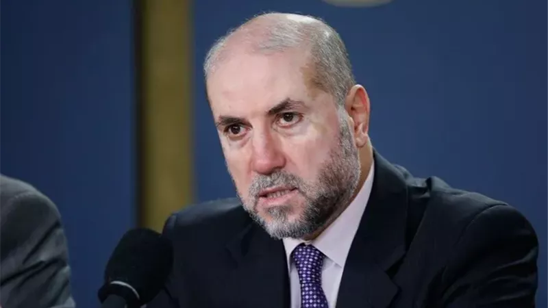 الهباش: من الطبيعي أن يكون أبو مازن حاضرًا باعتباره صاحب القضية الأصيلة| فيديو