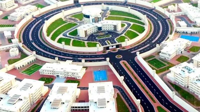 الداخلية تقررإنشاء مركز إصلاح وتأهيل عمومي بمجمع مراكز أبو زعبل 
