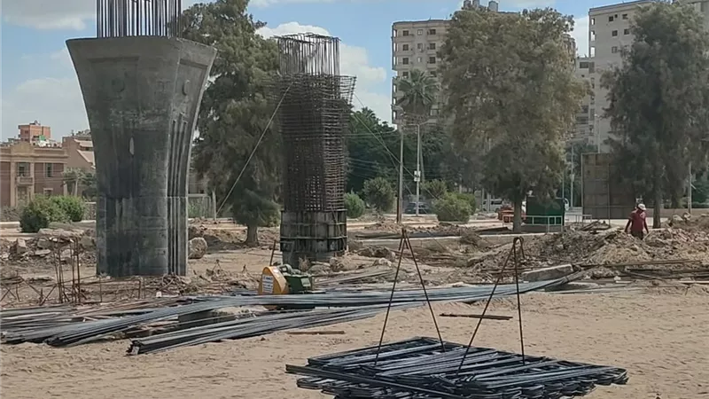 إزالة تعديات بكفر الشيخ .. استجابة فورية لشكوى مواطنة 