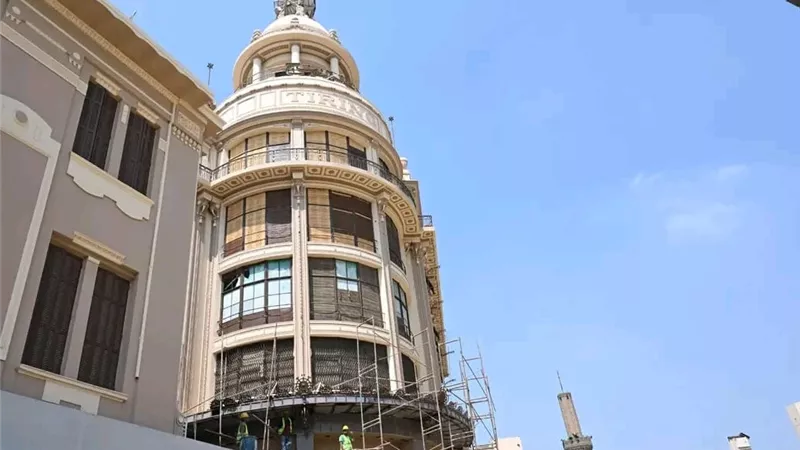 خبيرة معمارية: تطوير القاهرة الخديوية والتاريخية يعيد للعاصمة وجهها الحضاري| خاص