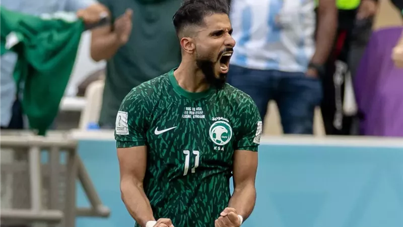 المنتخب السعودي يبحث عن نقطة التأهل لـ«المونديال» أمام العراق