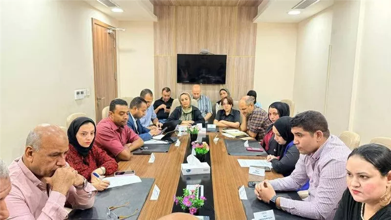 الرعاية الصحية بالأقصر يناقش تحسين جودة الخدمات المقدمة للمنتفعين