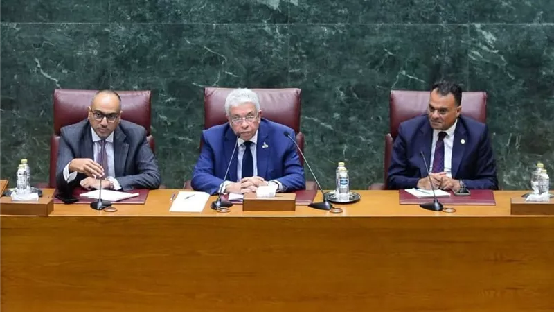 انطلاق التصفيات التمهيدية للمهرجان الرياضي لتنس الطاولة بكفر الشيخ