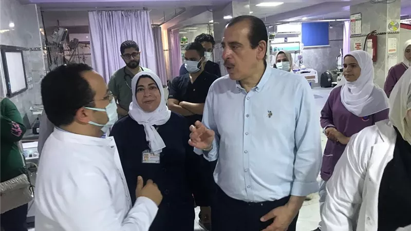 صحة الشرقية: مهلة شهر لتصحيح ملاحظات الرعاية الأولية 