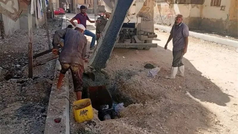  تطوير شامل بمنطقتي 