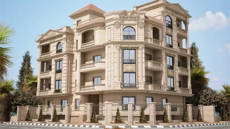القطاع التجاري العقاري في مصر يضيف 1.1 مليون متر مربع جديدة حتى 2030